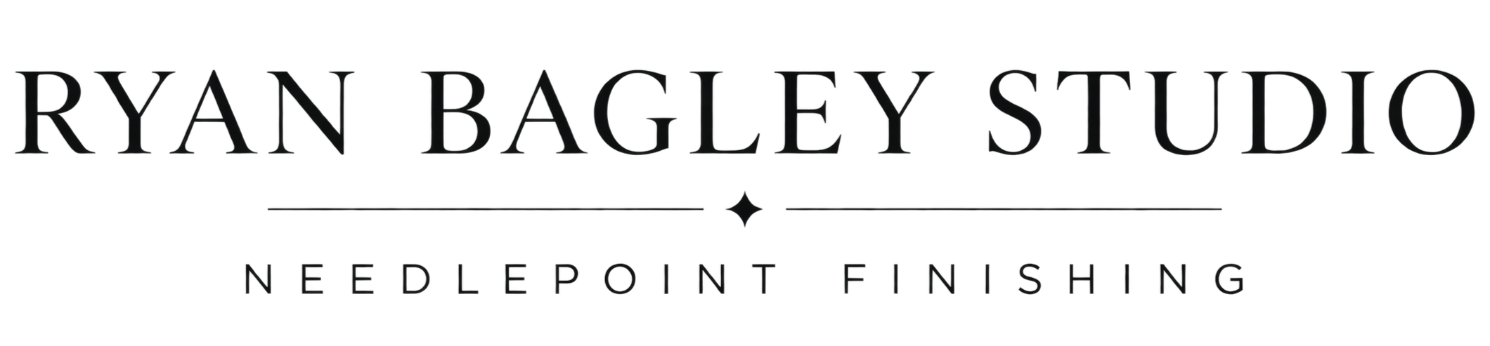 Ryan Bagley Studio Markup Ryan Bagley Studio Needlepoint Finishing